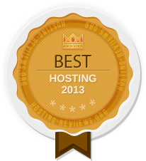 Best Hosting 2013 Hosting-Reviews.org - Hosting Reviews