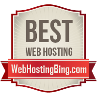 Best Web Hosting WebHostingBing.com - Web Hosting Bing