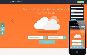 web hosting templates